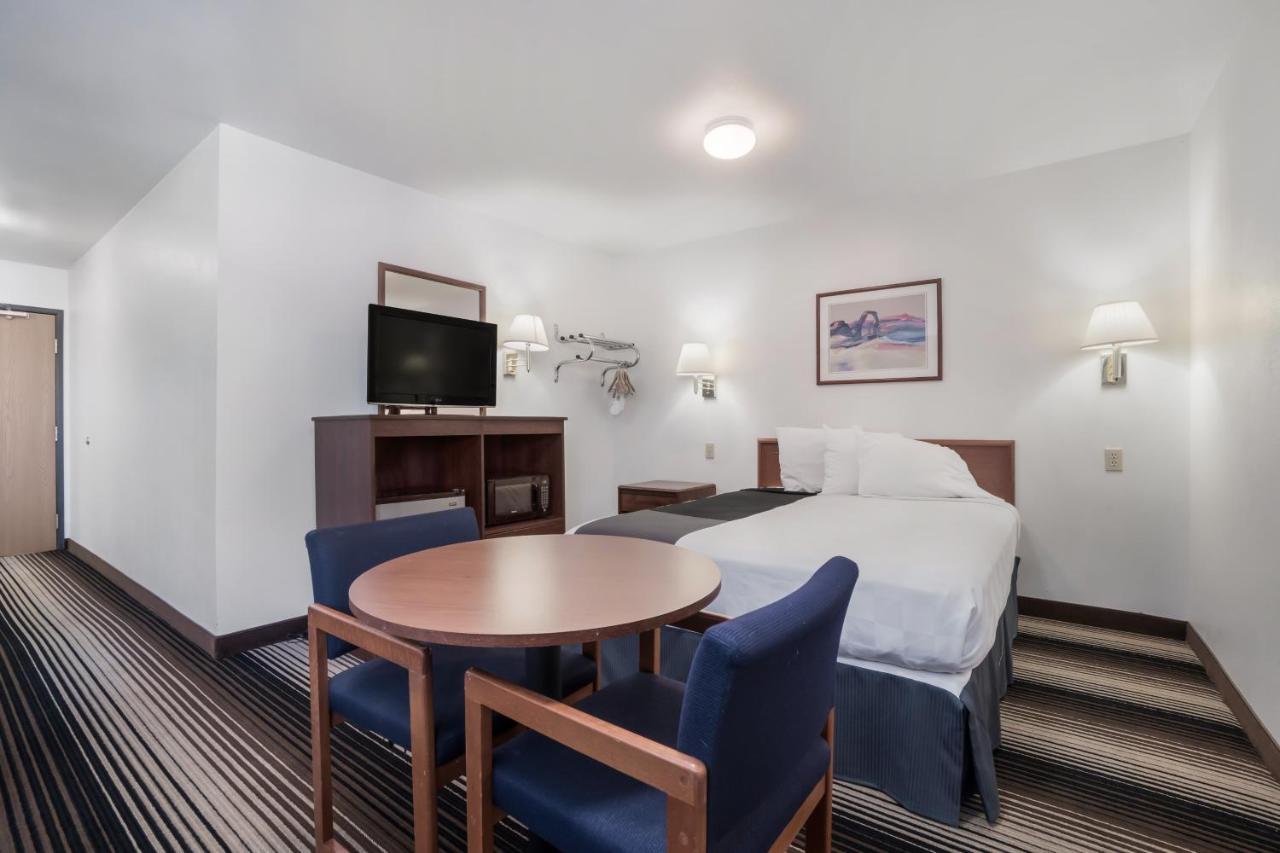 Americas Best Value Inn Green River Eksteriør billede
