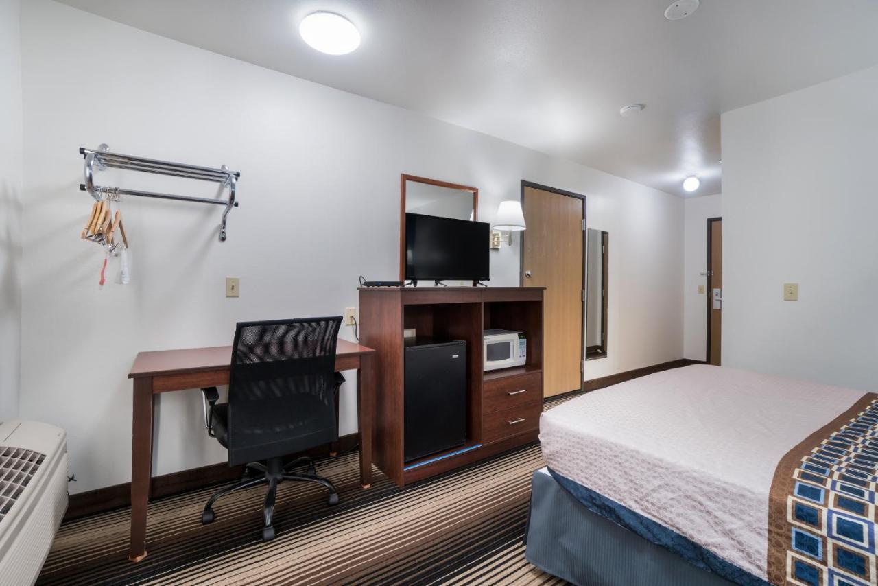 Americas Best Value Inn Green River Eksteriør billede