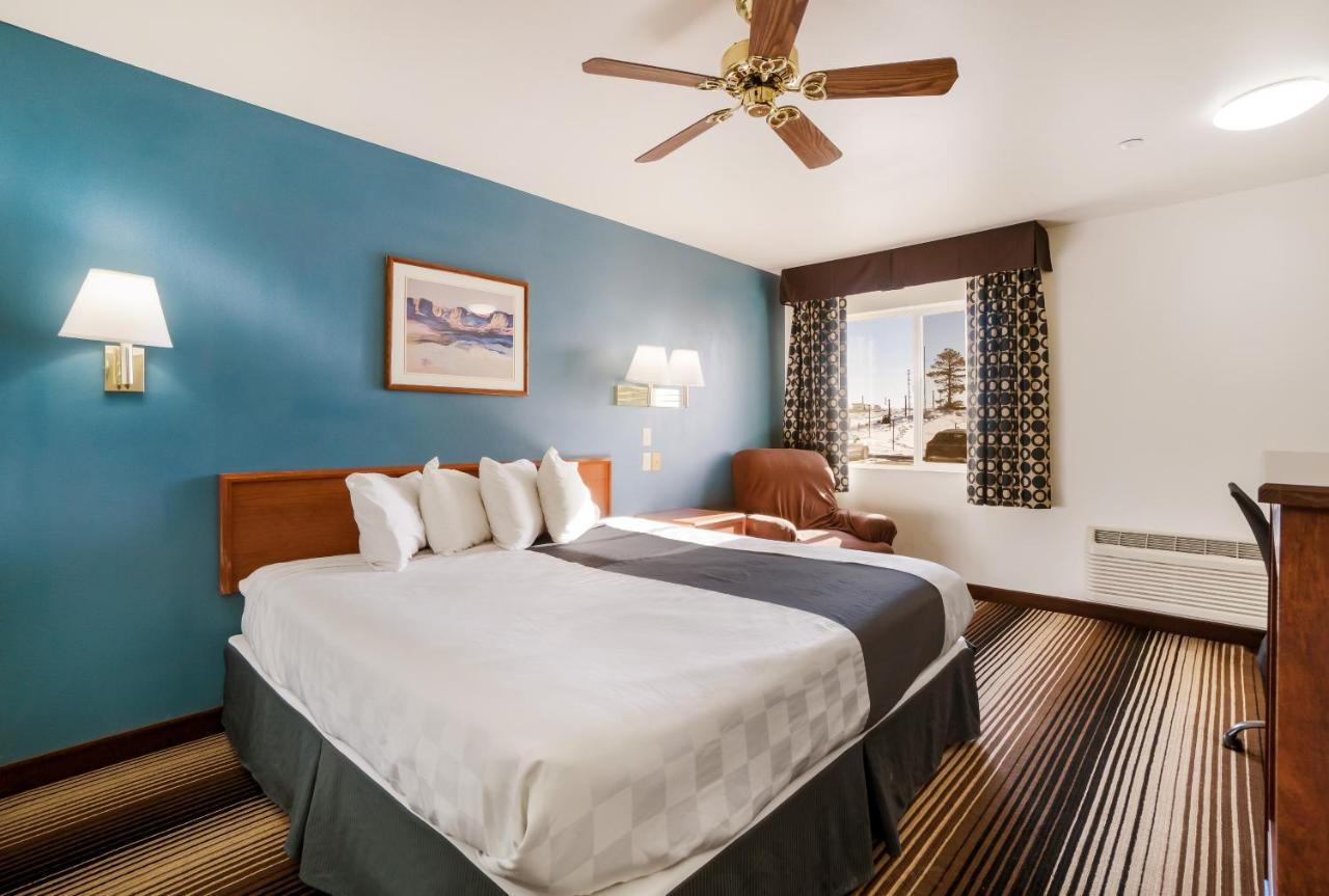Americas Best Value Inn Green River Eksteriør billede
