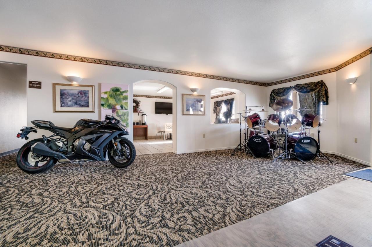 Americas Best Value Inn Green River Eksteriør billede
