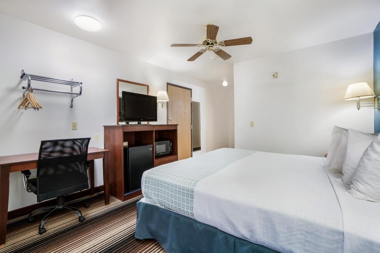 Americas Best Value Inn Green River Eksteriør billede
