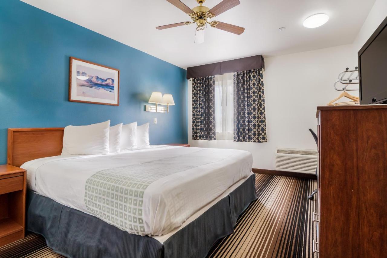 Americas Best Value Inn Green River Eksteriør billede