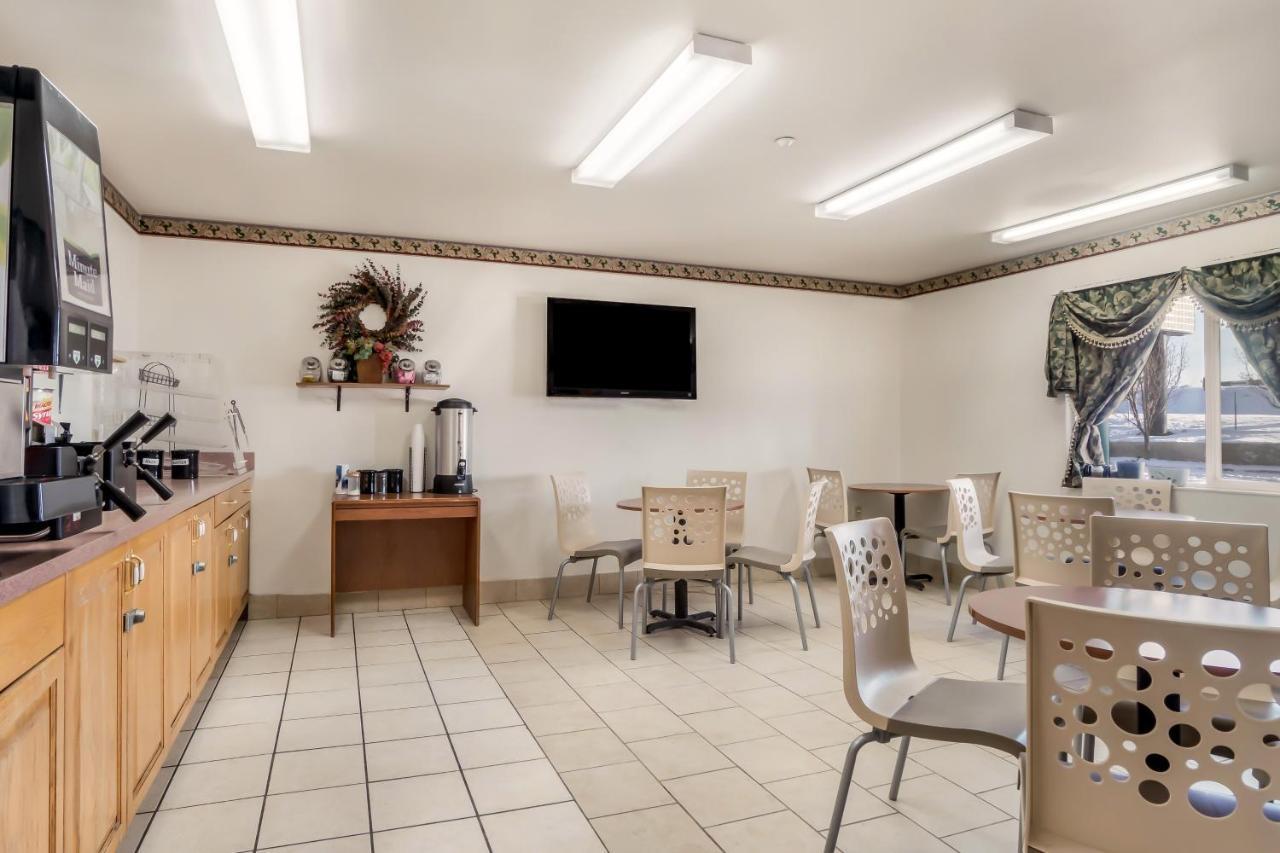 Americas Best Value Inn Green River Eksteriør billede