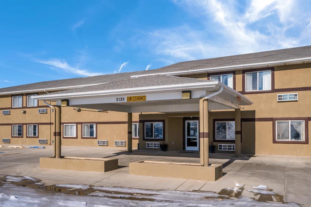 Americas Best Value Inn Green River Eksteriør billede