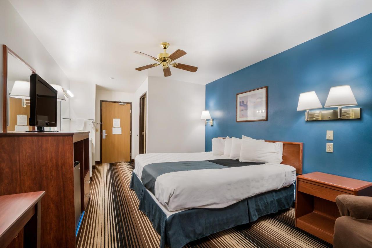 Americas Best Value Inn Green River Eksteriør billede