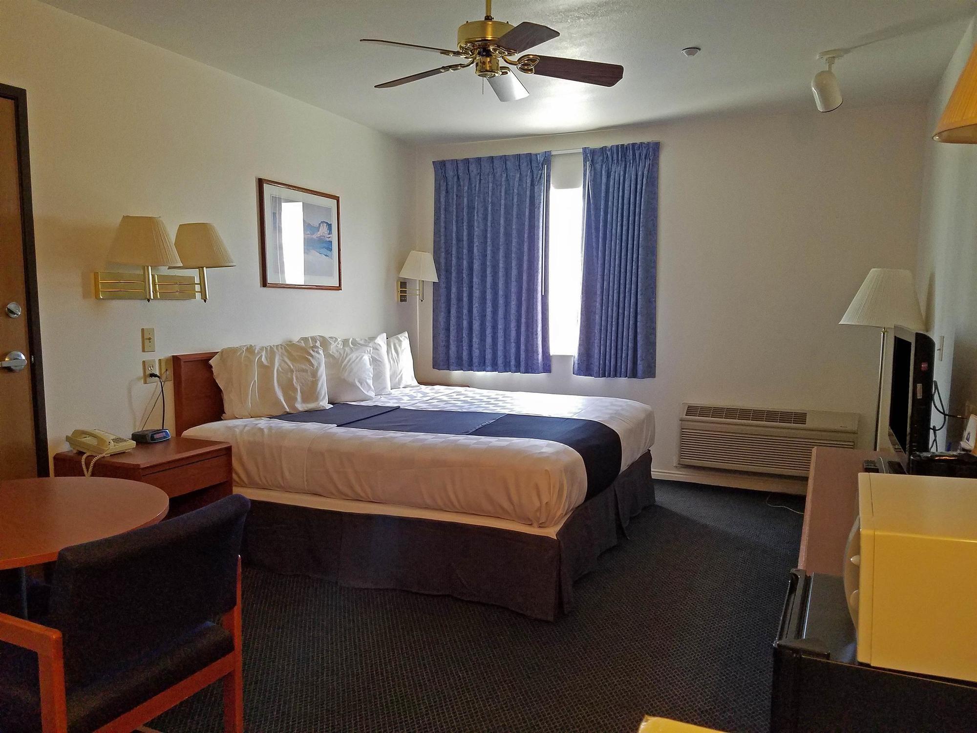 Americas Best Value Inn Green River Eksteriør billede